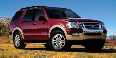 2008 Ford Explorer 4WD 4dr V6 Eddie Bauer