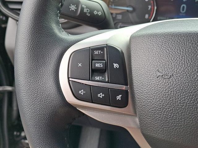 2023 Ford Explorer XLT - Photo 21