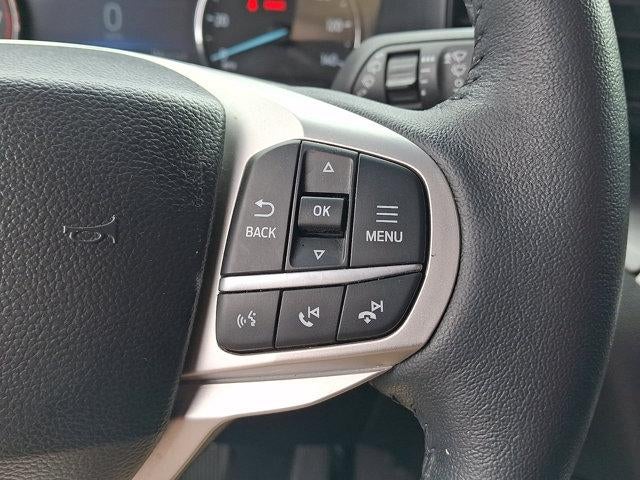2023 Ford Explorer XLT - Photo 22
