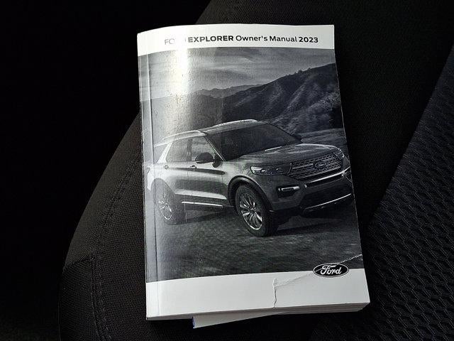 2023 Ford Explorer XLT - Photo 26