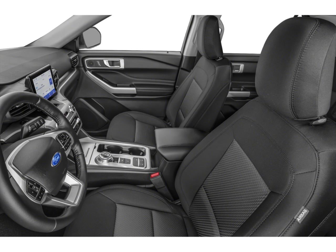 2023 Ford Explorer XLT 4WD