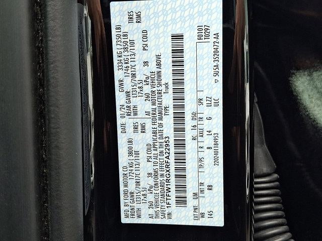 2024 Ford F-150 Raptor - Photo 26