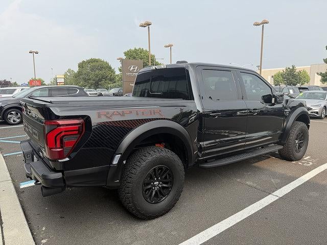 2024 Ford F-150 Raptor 4WD SuperCrew 5.5' Box