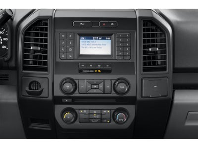 2020 Ford F-150 XL 4WD SuperCab 6.5' Box