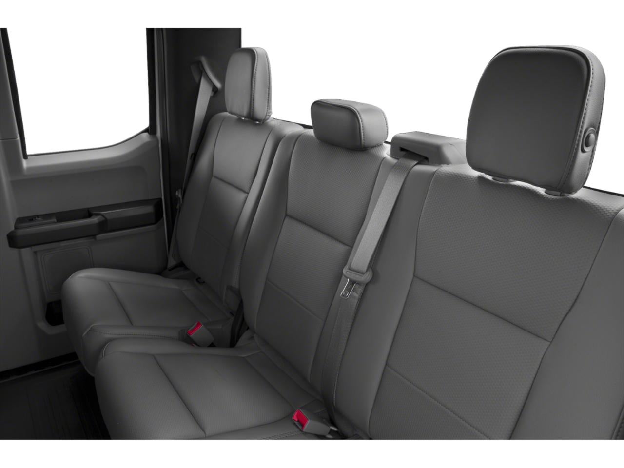 2020 Ford F-150 XL 4WD SuperCab 6.5' Box