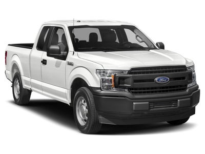 2020 Ford F-150 XL 4WD SuperCab 6.5' Box