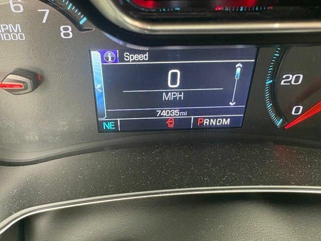2019 Chevrolet Impala LT