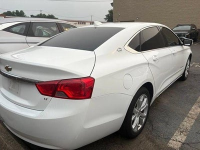 2019 Chevrolet Impala LT