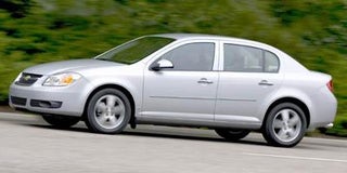2007 Chevrolet Cobalt 4dr Sdn LS