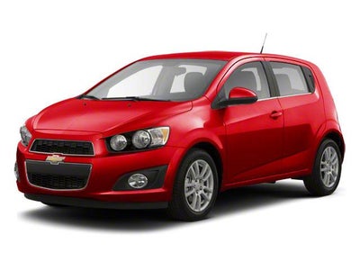 2012 Chevrolet Sonic Hatch 2LT