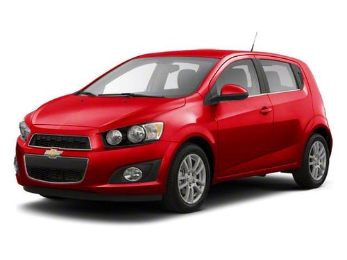 2012 Chevrolet Sonic Hatch 2LT