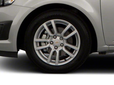 2012 Chevrolet Sonic Hatch 2LT