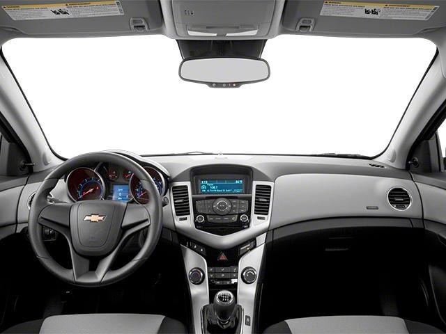 2013 Chevrolet Cruze Sedan 1LT (Automatic)