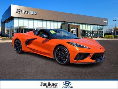 2020 Chevrolet Corvette Stingray Coupe 1LT