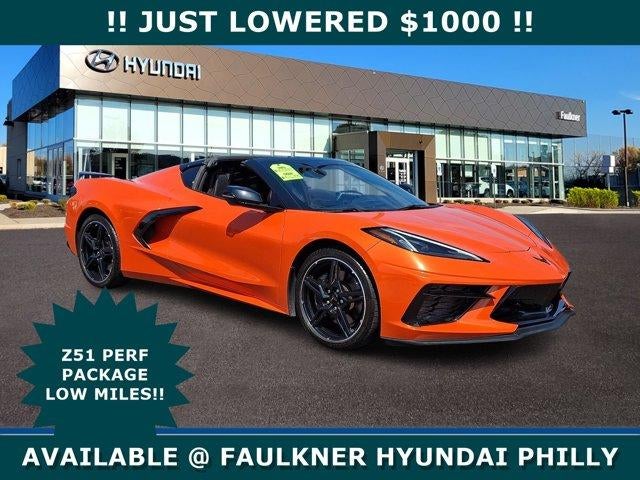 2020 Chevrolet Corvette Stingray Coupe 1LT