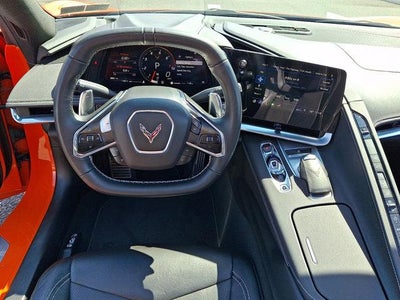 2020 Chevrolet Corvette Stingray Coupe 1LT