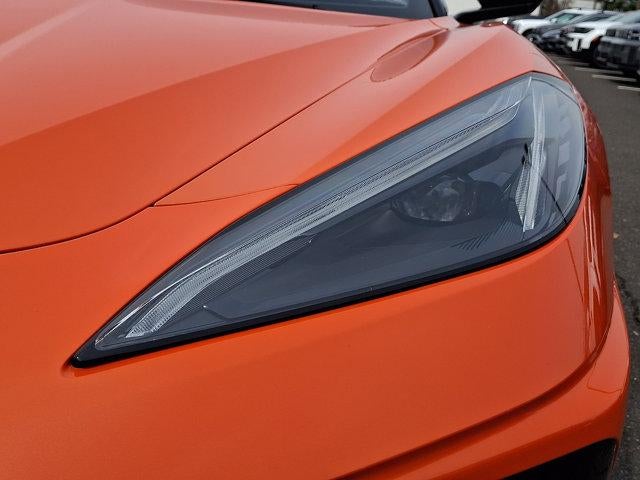 2020 Chevrolet Corvette Stingray Coupe 1LT