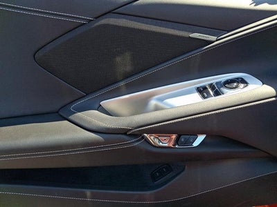 2020 Chevrolet Corvette Stingray Coupe 1LT