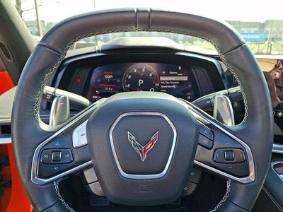 2020 Chevrolet Corvette Stingray Coupe 1LT