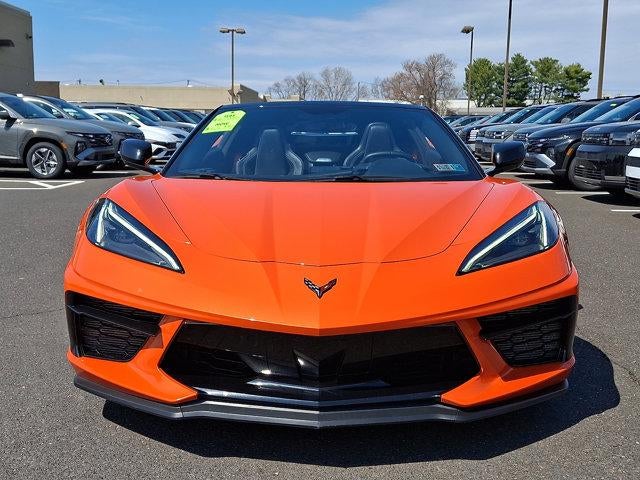 2020 Chevrolet Corvette Stingray Coupe 1LT
