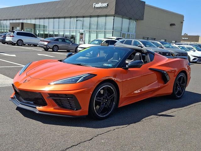 2020 Chevrolet Corvette Stingray Coupe 1LT