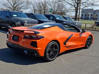 2020 Chevrolet Corvette Stingray Coupe 1LT