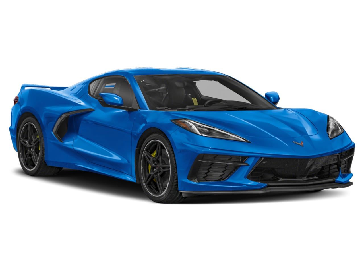 2020 Chevrolet Corvette Stingray Coupe 1LT
