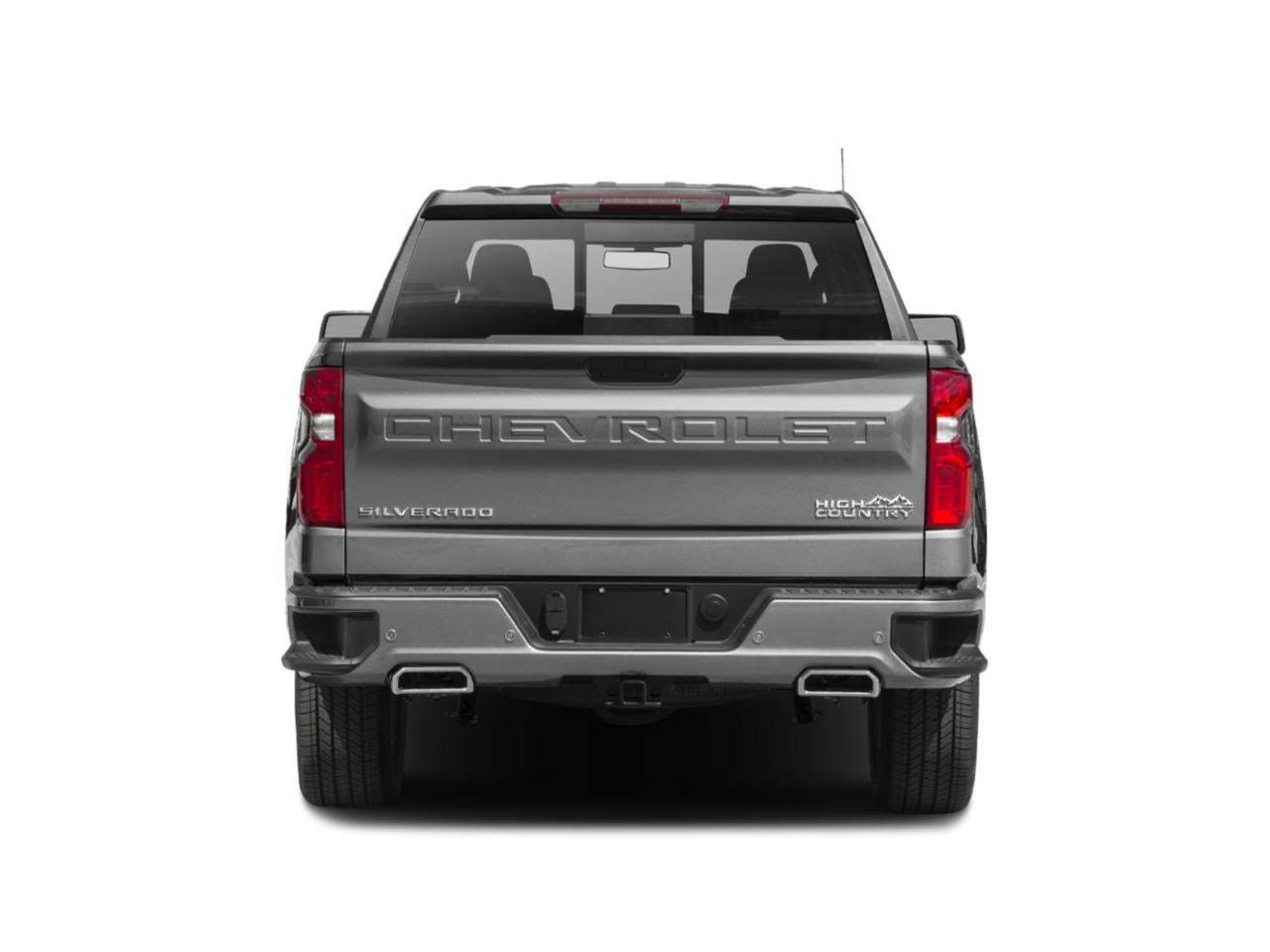 2020 Chevrolet Silverado 1500 Crew Cab Short Box 4-Wheel Drive High Country