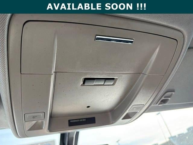 2016 Chevrolet Silverado 1500 Double Cab Standard Box 4-Wheel Drive LT