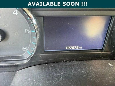 2016 Chevrolet Silverado 1500 Double Cab Standard Box 4-Wheel Drive LT