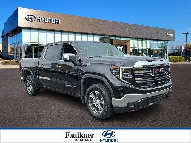 2025 GMC Sierra 1500 Crew Cab Short Box 4-Wheel Drive SLT