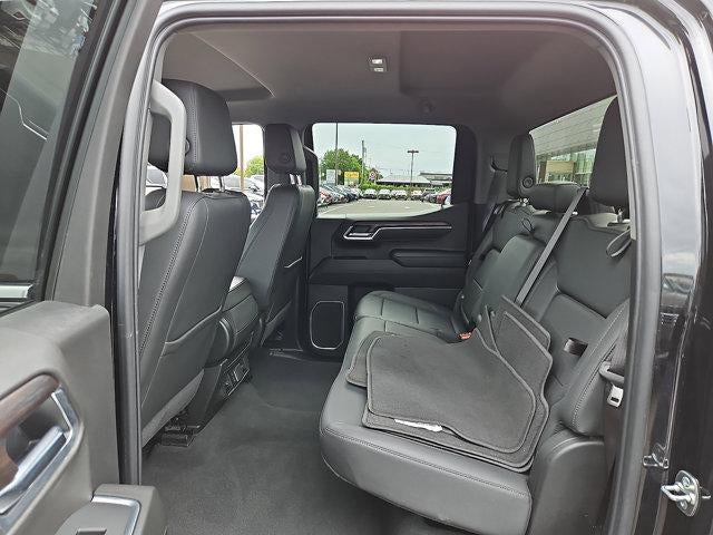 2025 GMC Sierra 1500 Crew Cab Short Box 4-Wheel Drive SLT