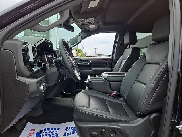 2025 GMC Sierra 1500 Crew Cab Short Box 4-Wheel Drive SLT