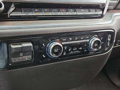 2025 GMC Sierra 1500 Crew Cab Short Box 4-Wheel Drive SLT