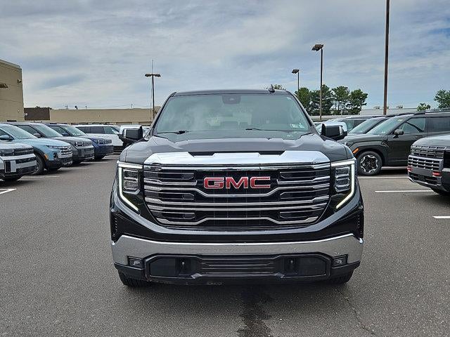 2025 GMC Sierra 1500 Crew Cab Short Box 4-Wheel Drive SLT