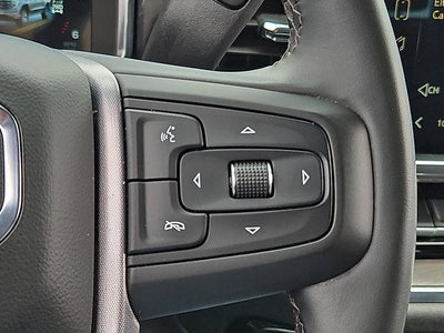 2025 GMC Sierra 1500 Crew Cab Short Box 4-Wheel Drive SLT