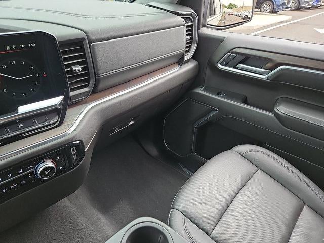2025 GMC Sierra 1500 Crew Cab Short Box 4-Wheel Drive SLT