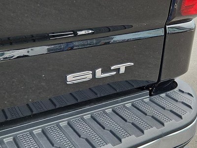 2025 GMC Sierra 1500 Crew Cab Short Box 4-Wheel Drive SLT