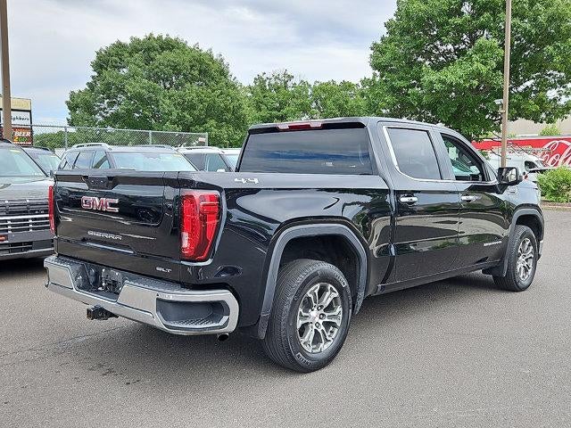 2025 GMC Sierra 1500 Crew Cab Short Box 4-Wheel Drive SLT
