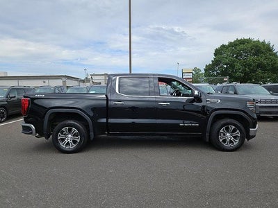 2025 GMC Sierra 1500 Crew Cab Short Box 4-Wheel Drive SLT