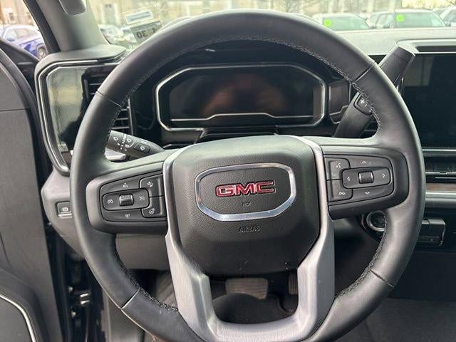 2025 GMC Sierra 1500 Crew Cab Short Box 4-Wheel Drive SLT