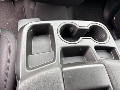 2025 GMC Sierra 1500 Crew Cab Short Box 4-Wheel Drive SLT