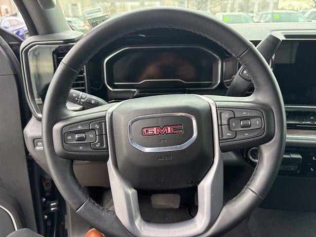 2025 GMC Sierra 1500 Crew Cab Short Box 4-Wheel Drive SLT