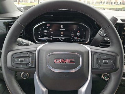 2025 GMC Sierra 1500 Crew Cab Short Box 4-Wheel Drive SLT