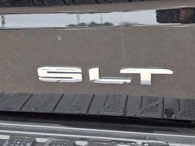 2025 GMC Sierra 1500 Crew Cab Short Box 4-Wheel Drive SLT