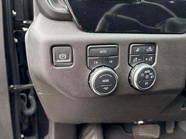 2025 GMC Sierra 1500 Crew Cab Short Box 4-Wheel Drive SLT