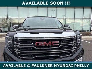 2025 GMC Sierra 1500 Crew Cab Short Box 4-Wheel Drive SLT