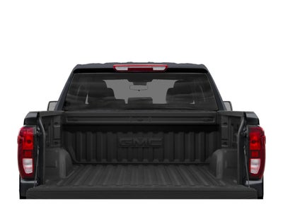 2022 GMC Sierra 1500 Crew Cab Standard Box 4-Wheel Drive AT4