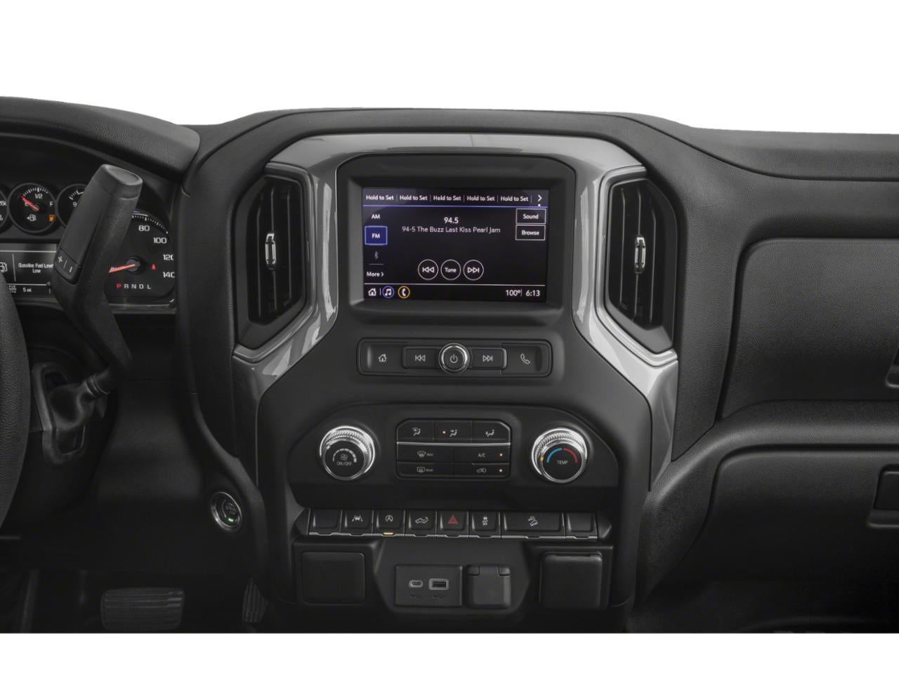 2022 GMC Sierra 1500 Crew Cab Standard Box 4-Wheel Drive AT4