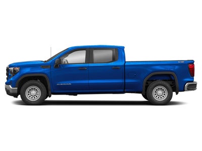 2022 GMC Sierra 1500 Crew Cab Standard Box 4-Wheel Drive AT4